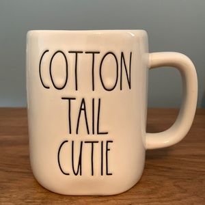 Rae Dunn “Cotton Tail Cutie” Mug ☕️